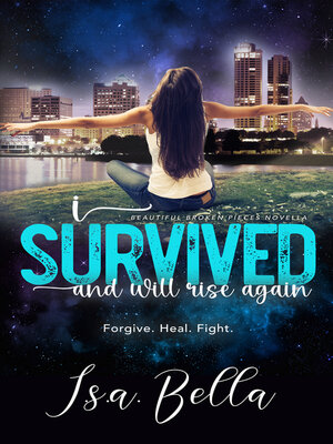 cover image of I Survived and will rise again (Novella)